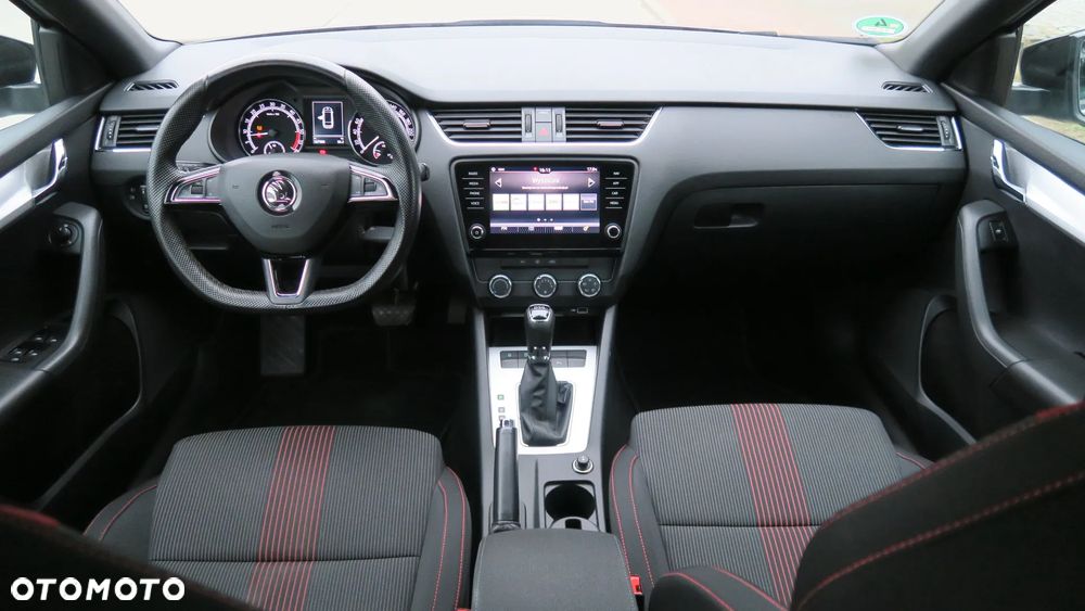 Skoda Octavia - 16