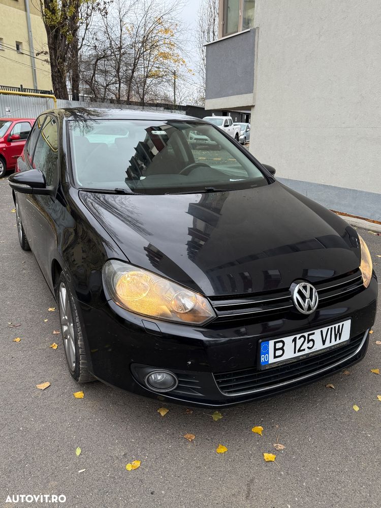 Volkswagen Golf 1.4 TSI - 1