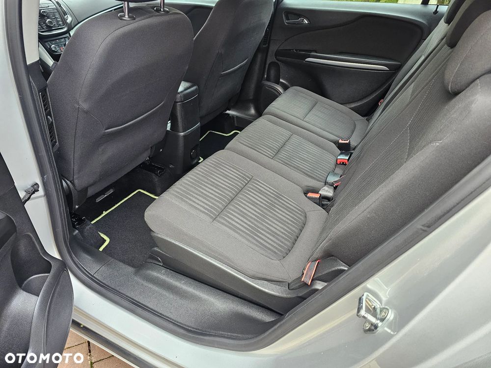 Opel Zafira 1.4 Turbo (ecoFLEX) Start/Stop Business Edition - 25