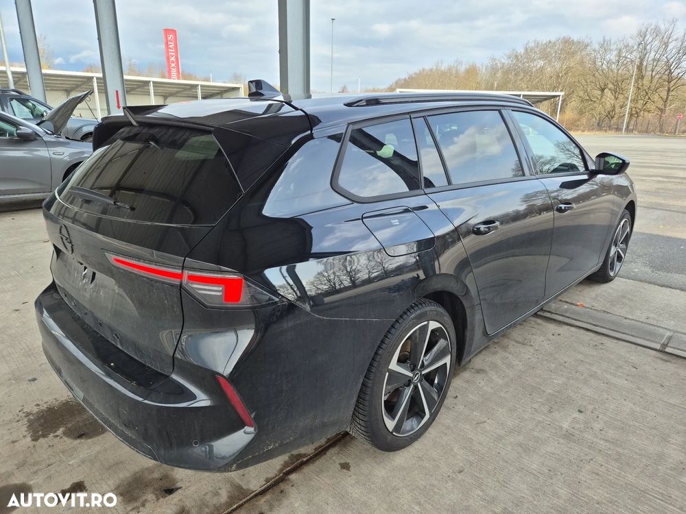 Opel Astra 1.2L Turbo Start/Stop GS - 16