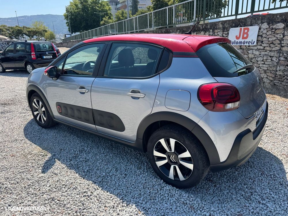 Citroën C3 1.5 BlueHDi Shine - 4