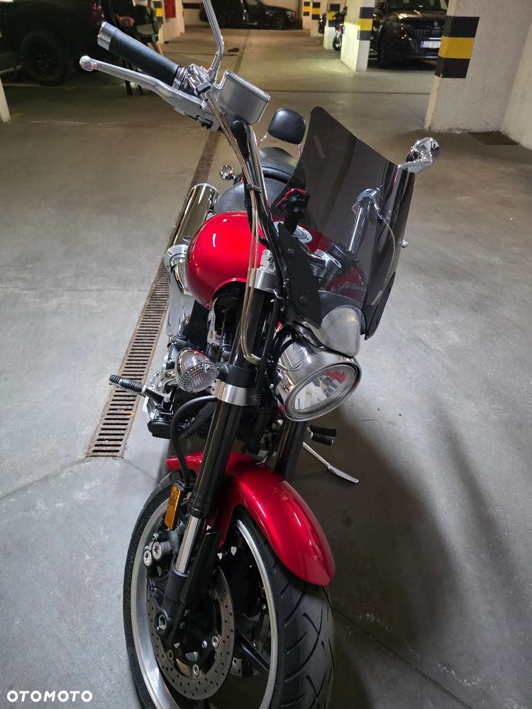 Yamaha XV - 5