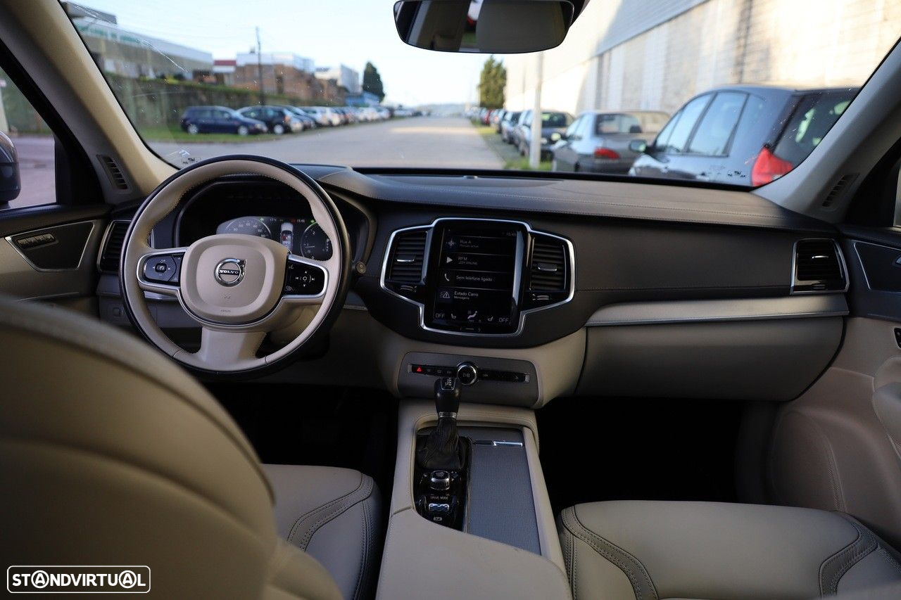 Volvo XC 90 2.0 D4 Inscription - 20