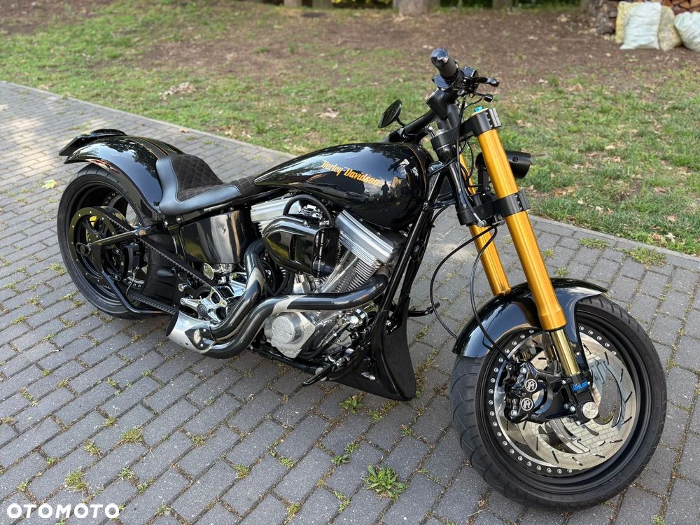 Harley-Davidson Custom Low Rider - 10