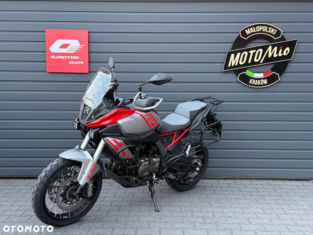 QJMOTOR SRT 600SX - 1