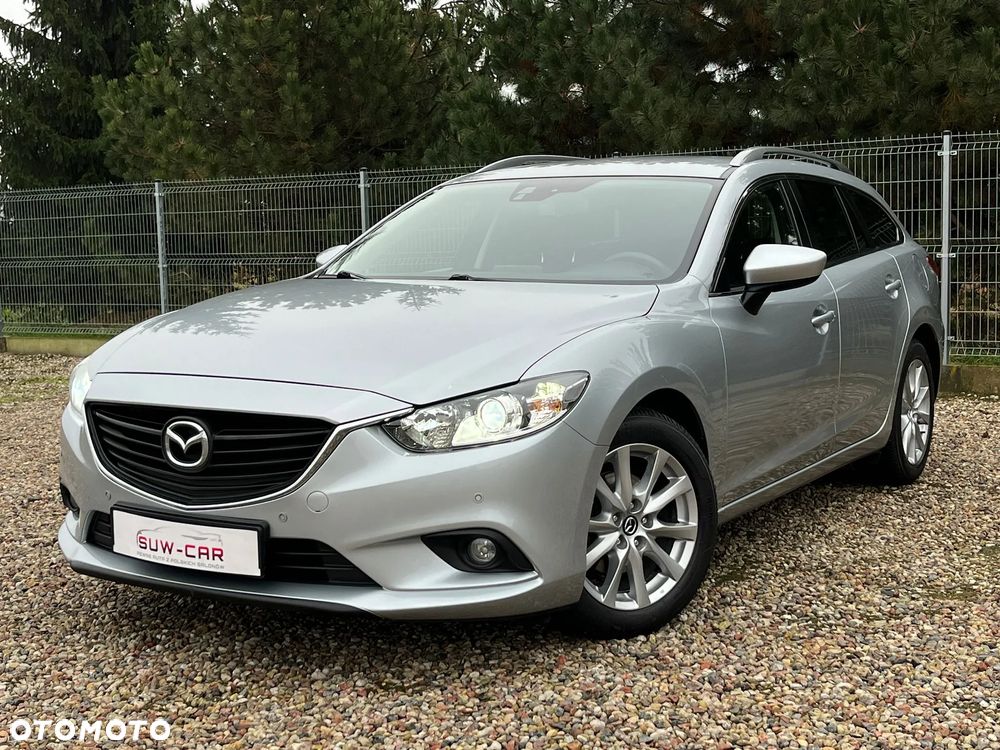 Mazda 6 2.0 Skybusiness - 3