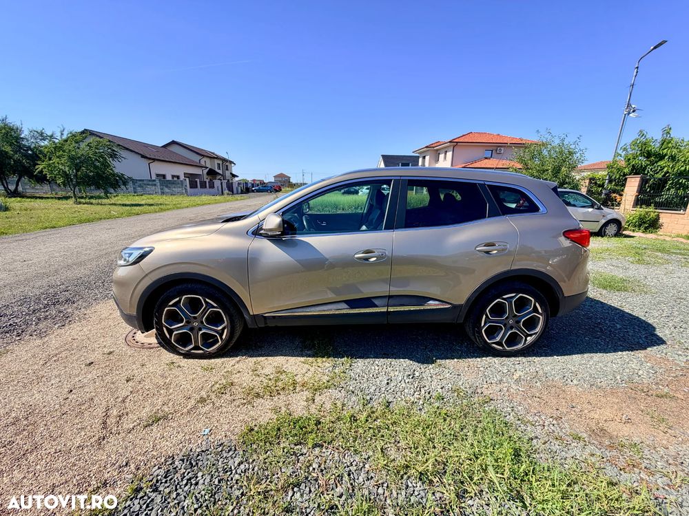 Renault Kadjar Energy dCi 110 EDC Bose Edition - 10