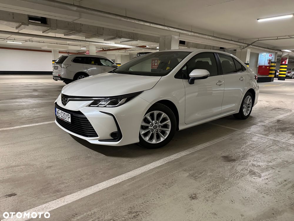 Toyota Corolla 1.6 Active - 16