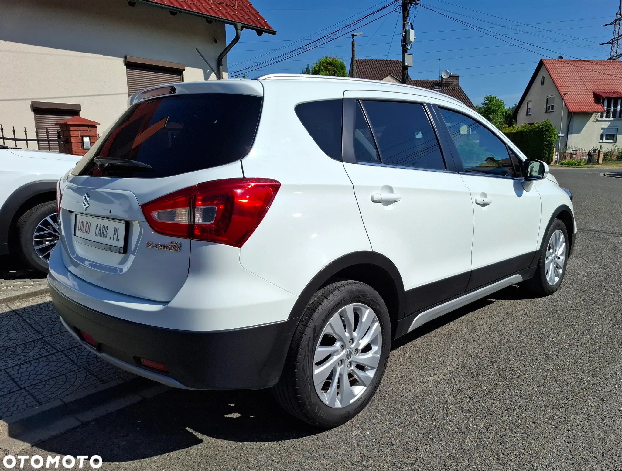 Suzuki SX4 S-Cross - 10