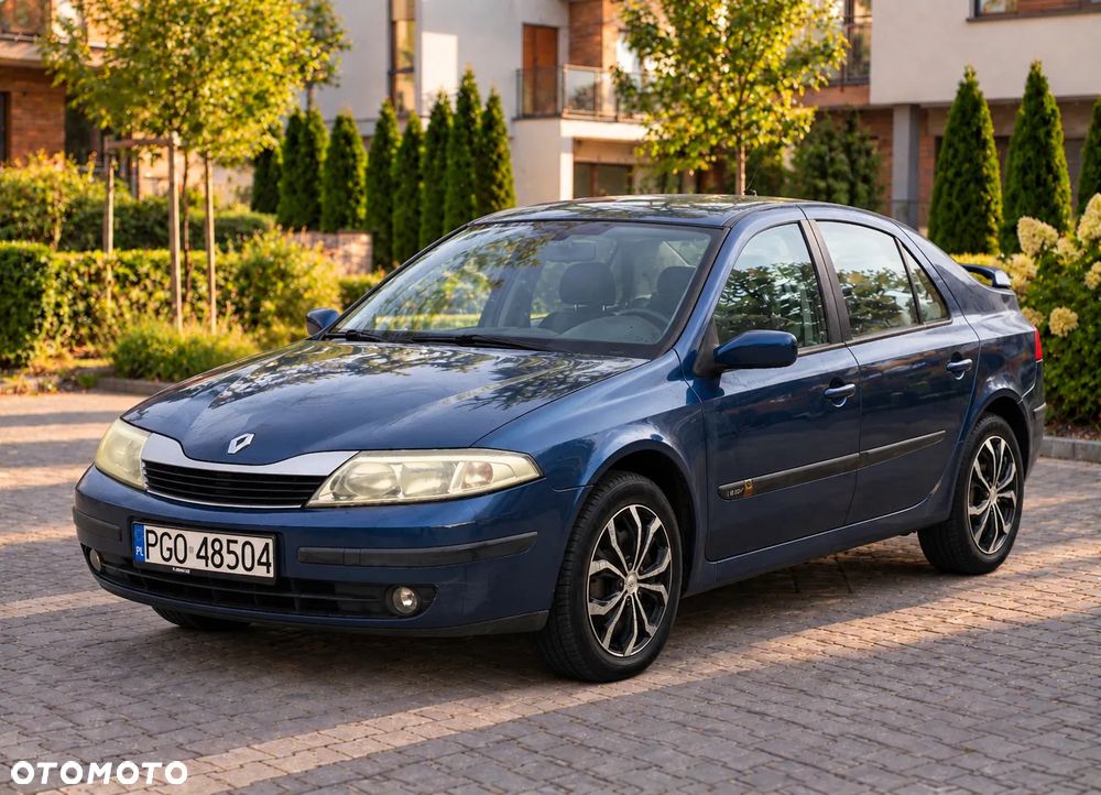 Renault Laguna