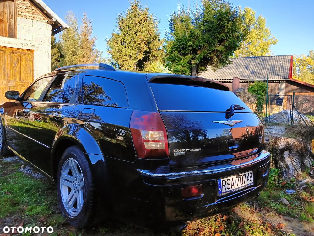 Chrysler 300C 3.0 V6 CRD - 6