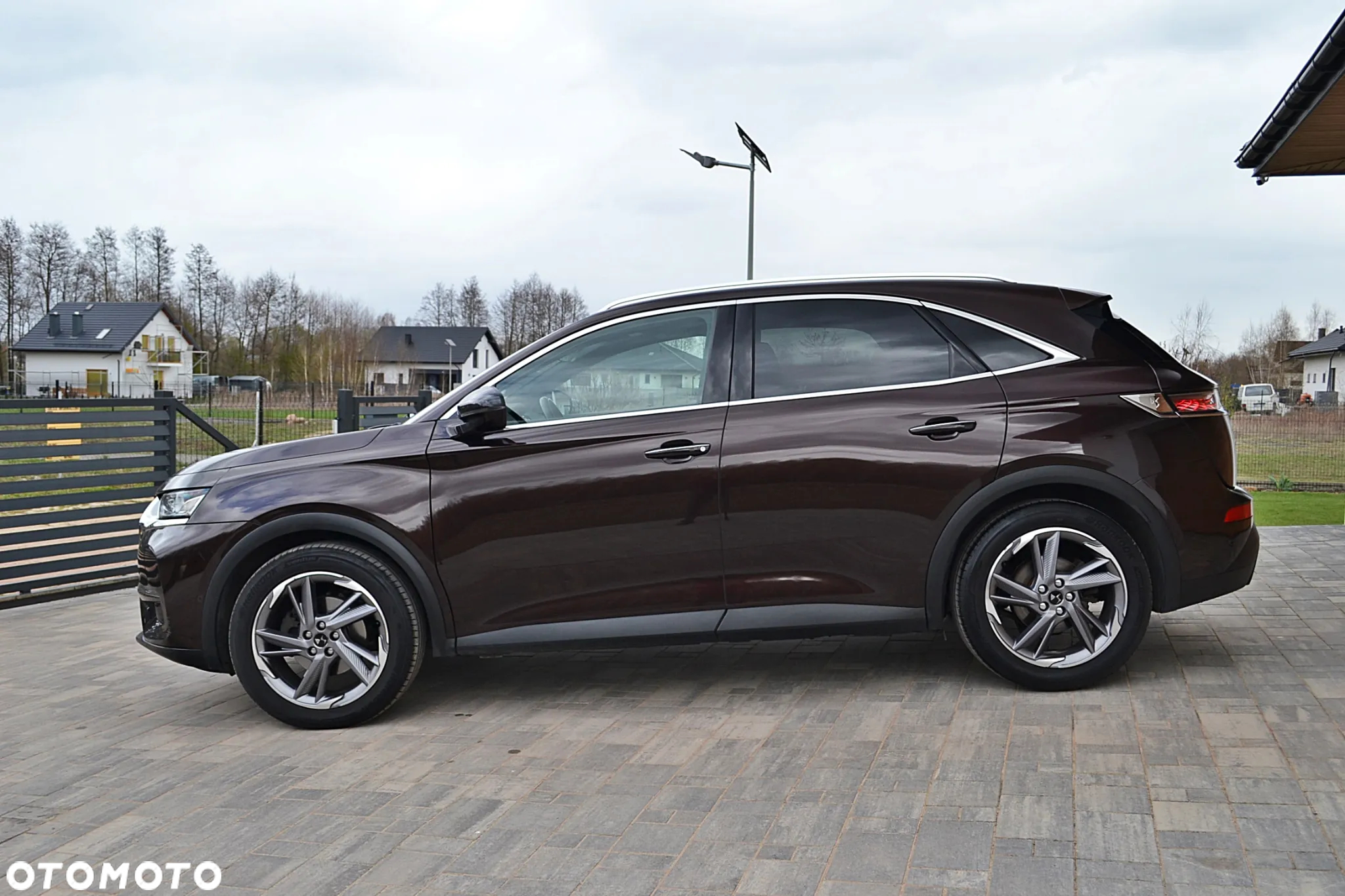DS Automobiles DS 7 Crossback 1.5 BlueHDi Rivoli - 4