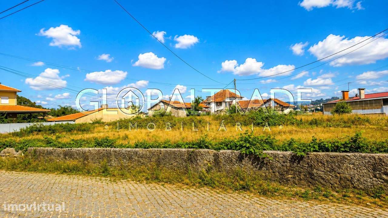 Lote Terreno 787m² em Duas Igrejas — Paredes - Grande imagem: 2/13