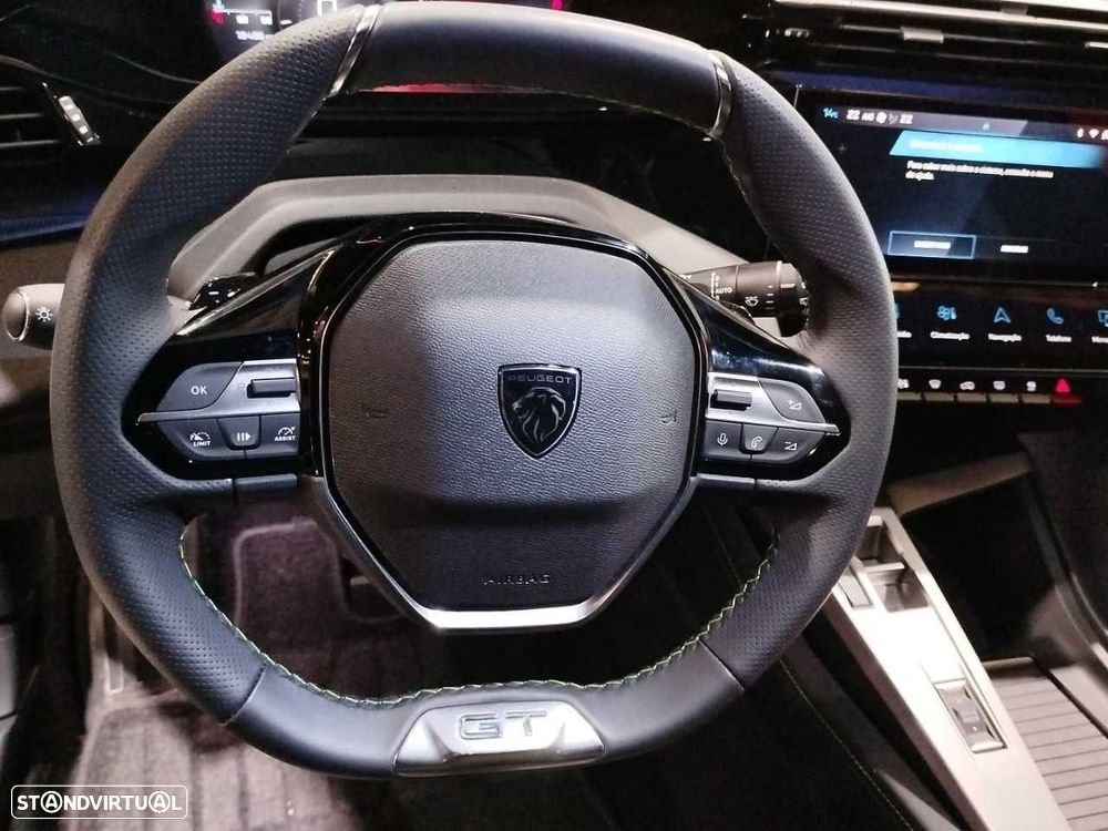 Peugeot 308 SW 1.2 Hybrid GT e-DCS6 - 13