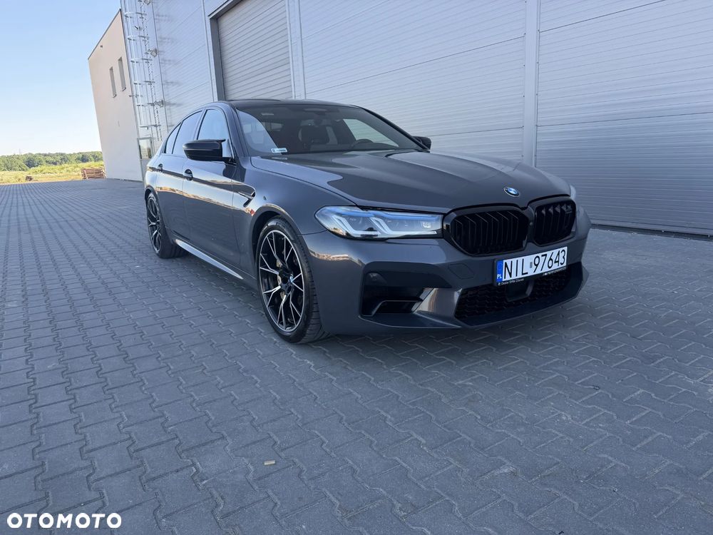 BMW M5 - 3