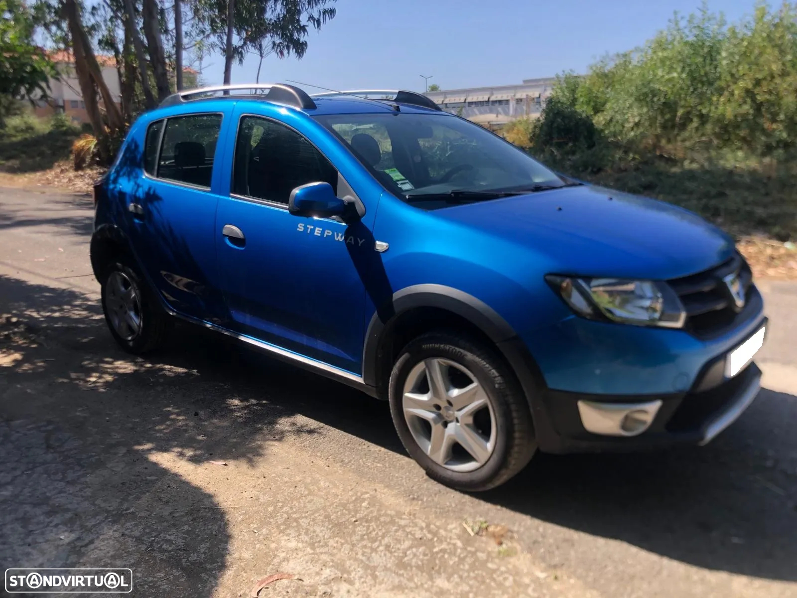 Dacia Sandero 0.9 TCe Stepway - 6