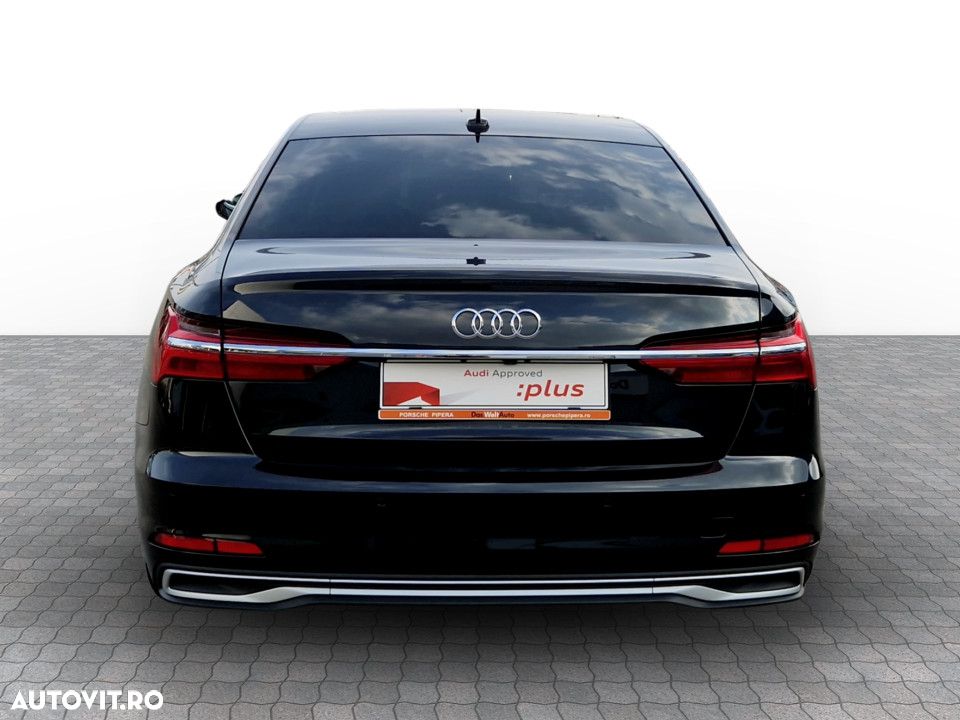 Audi A6 40 TDI S tronic MHEV Advanced - 8