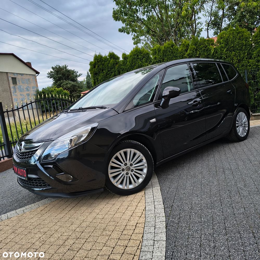 Opel Zafira 1.4 T Enjoy EU6 - 27
