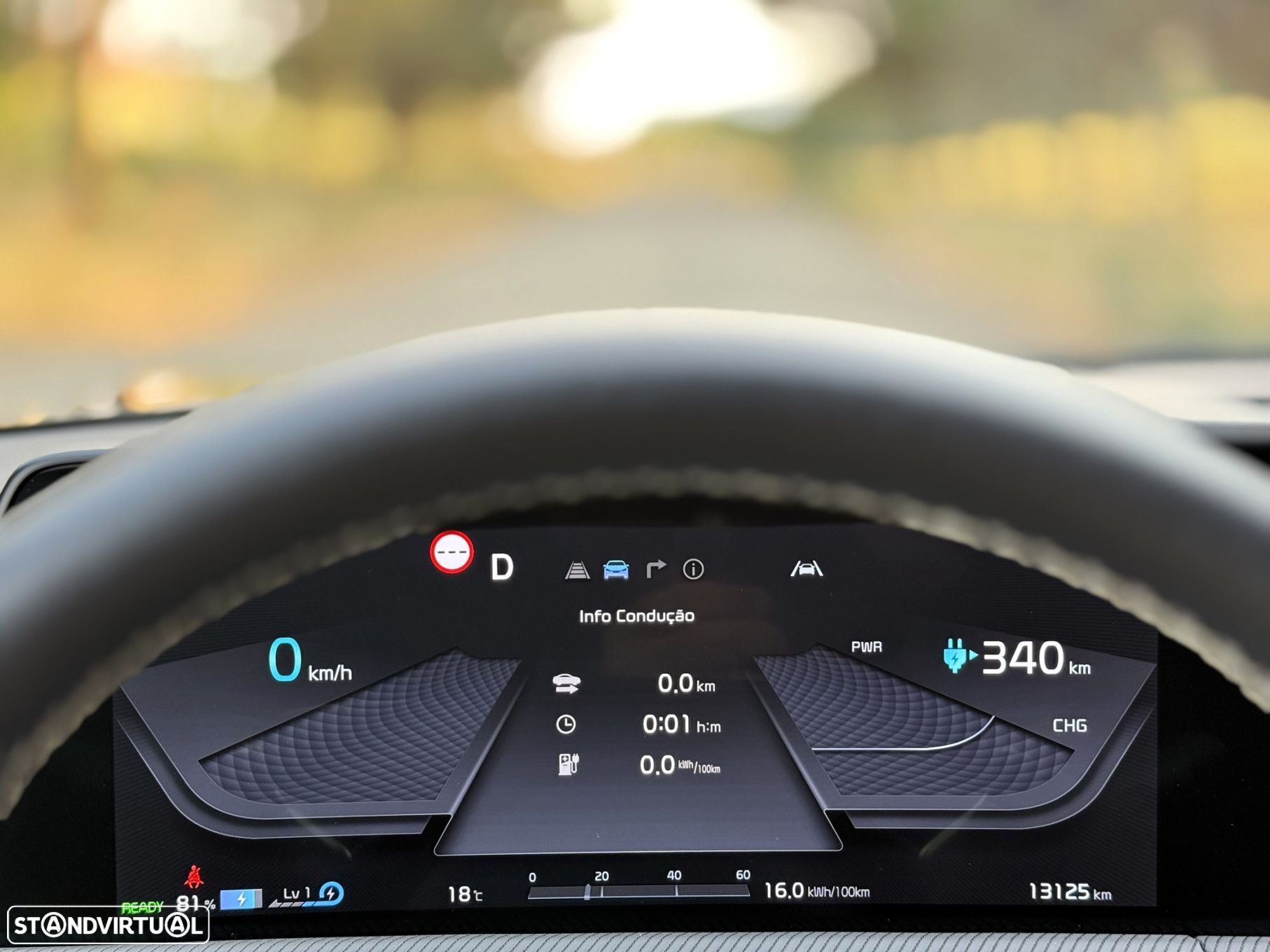 Kia EV6 77.4 kWh GT-Line - 49