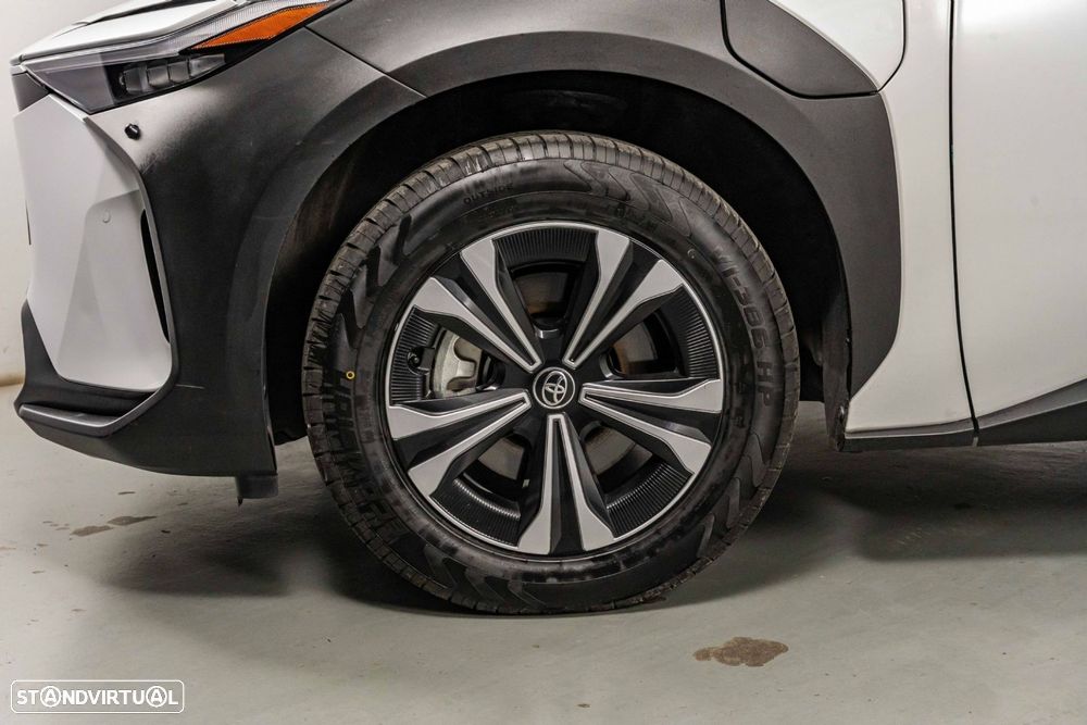 Toyota bZ4X 71,4 kWh Lounge - 19