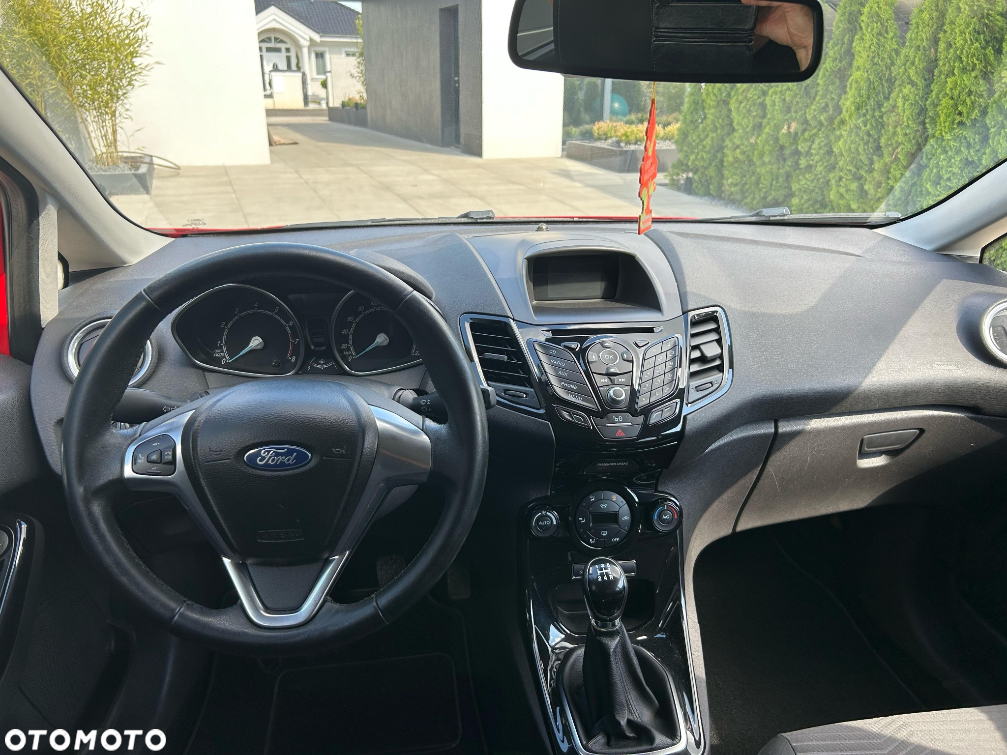 Ford Fiesta 1.0 EcoBoost GPF Titanium ASS - 18
