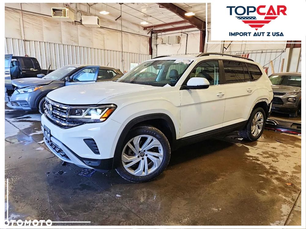 Volkswagen Atlas - 1