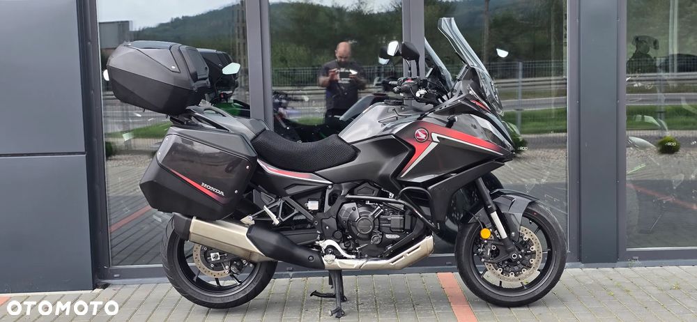 Honda NT