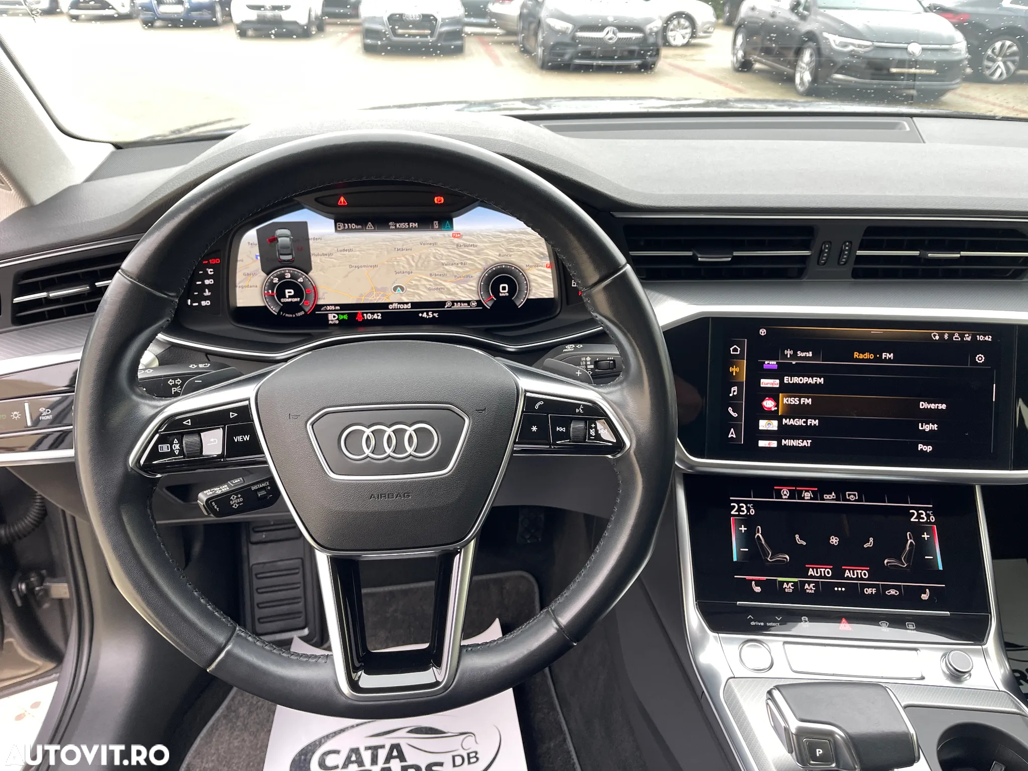 Audi A6 - 37