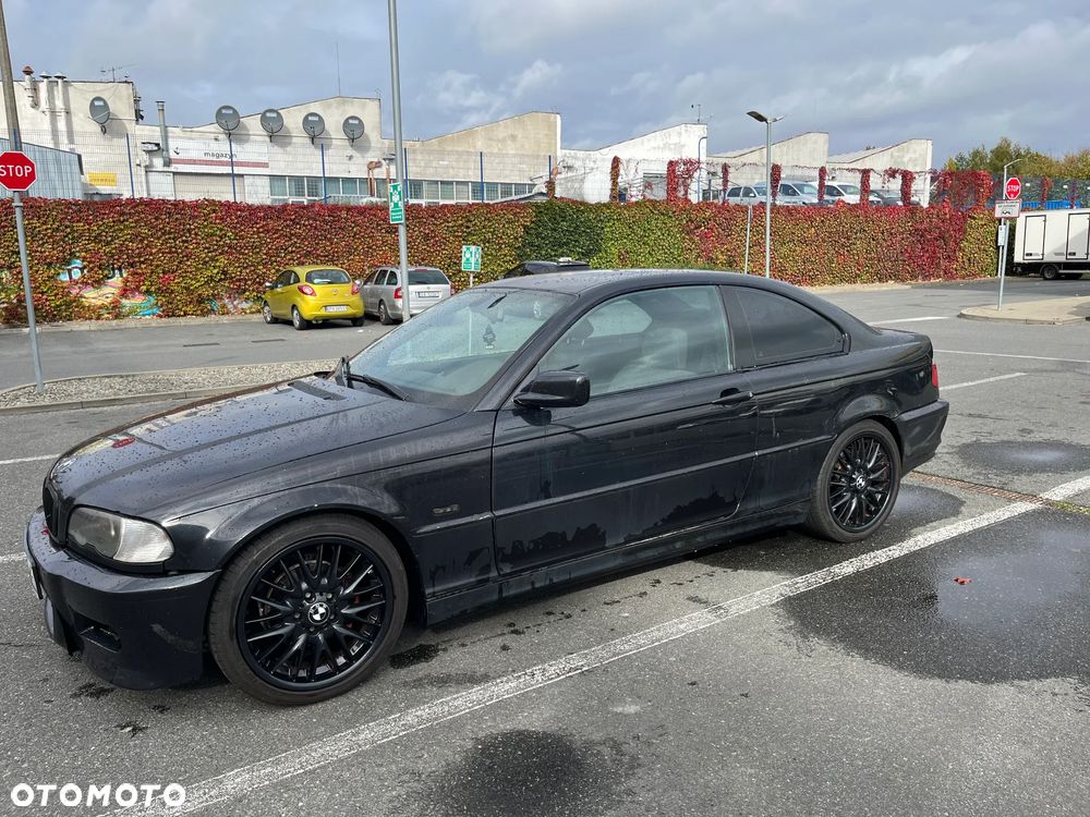 BMW Seria 3 323Ci - 2