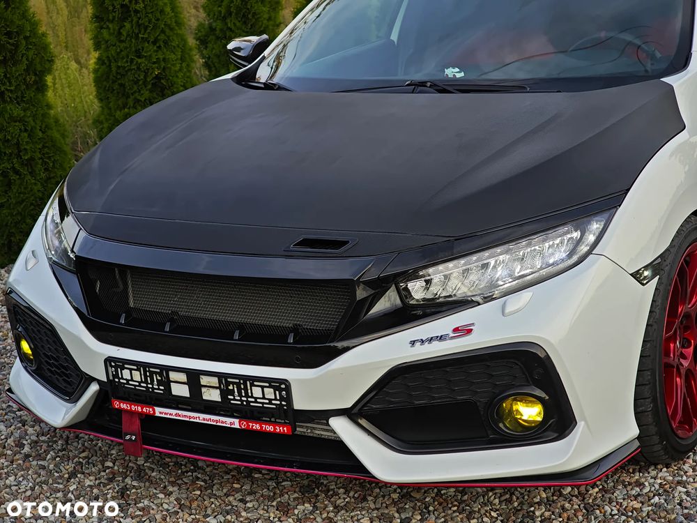 Honda Civic 1.5 i-VTEC Turbo Sport Plus - 12