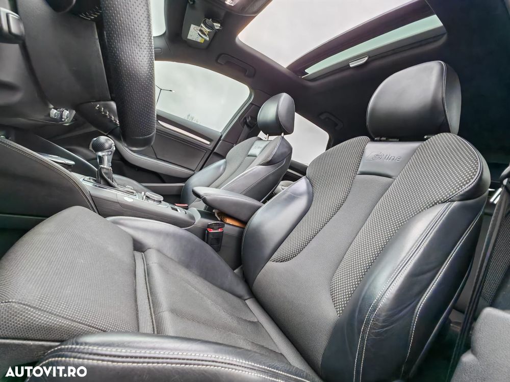 Audi A3 1.4 TFSI Sportback e-tron S line Sportpaket - 3