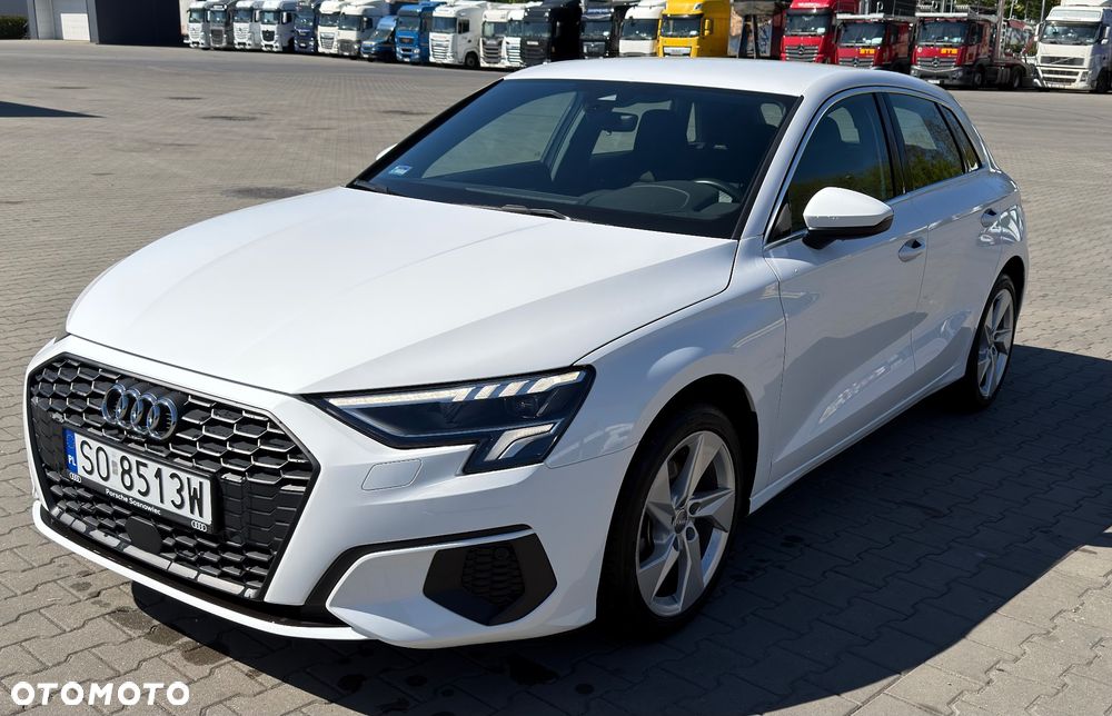 Audi A3 Sportback 35 TFSI mHEV S tronic - 21