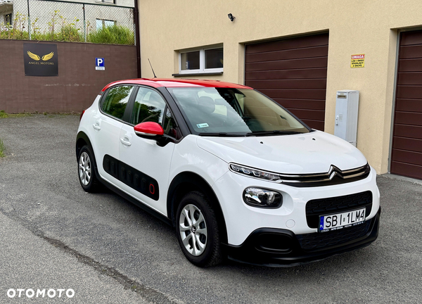 Citroën C3 1.2 PureTech Feel