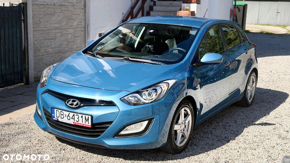 Hyundai i30 - 13