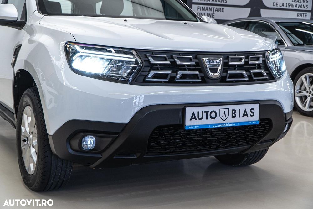 Dacia Duster 1.5 Blue dCi Comfort - 39