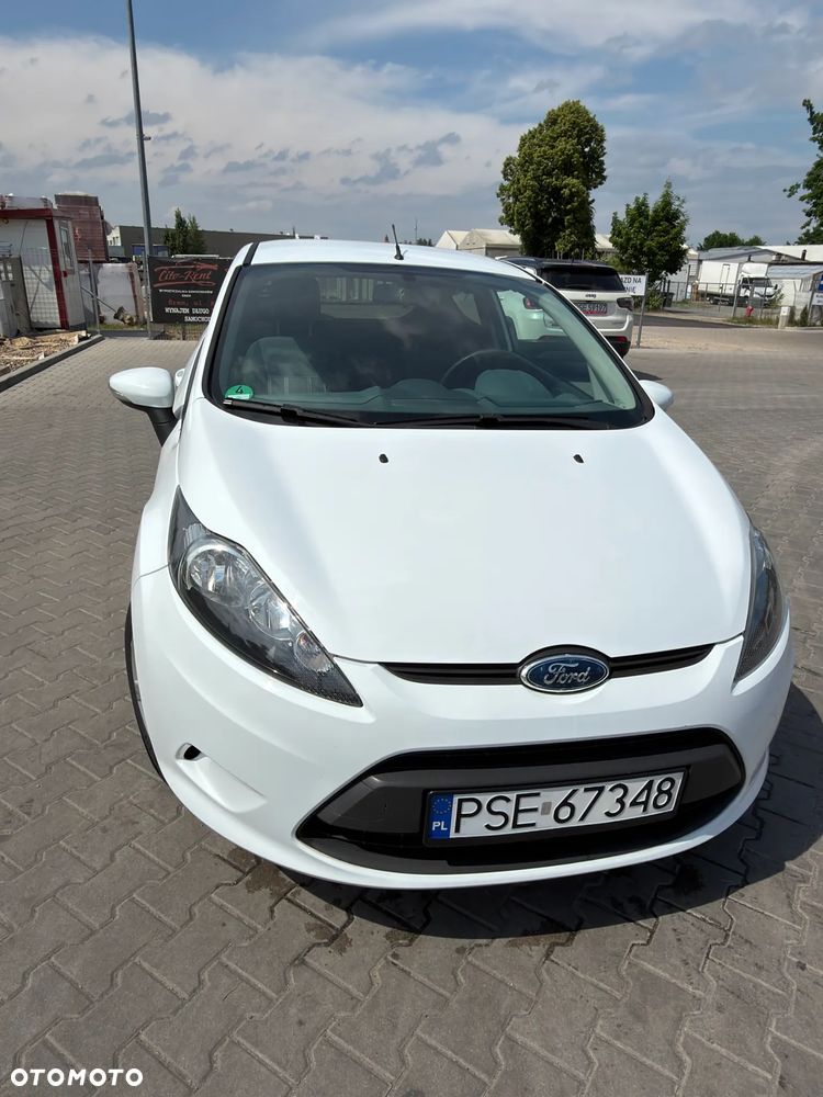 Ford Fiesta 1.25 Trend Edition - 11
