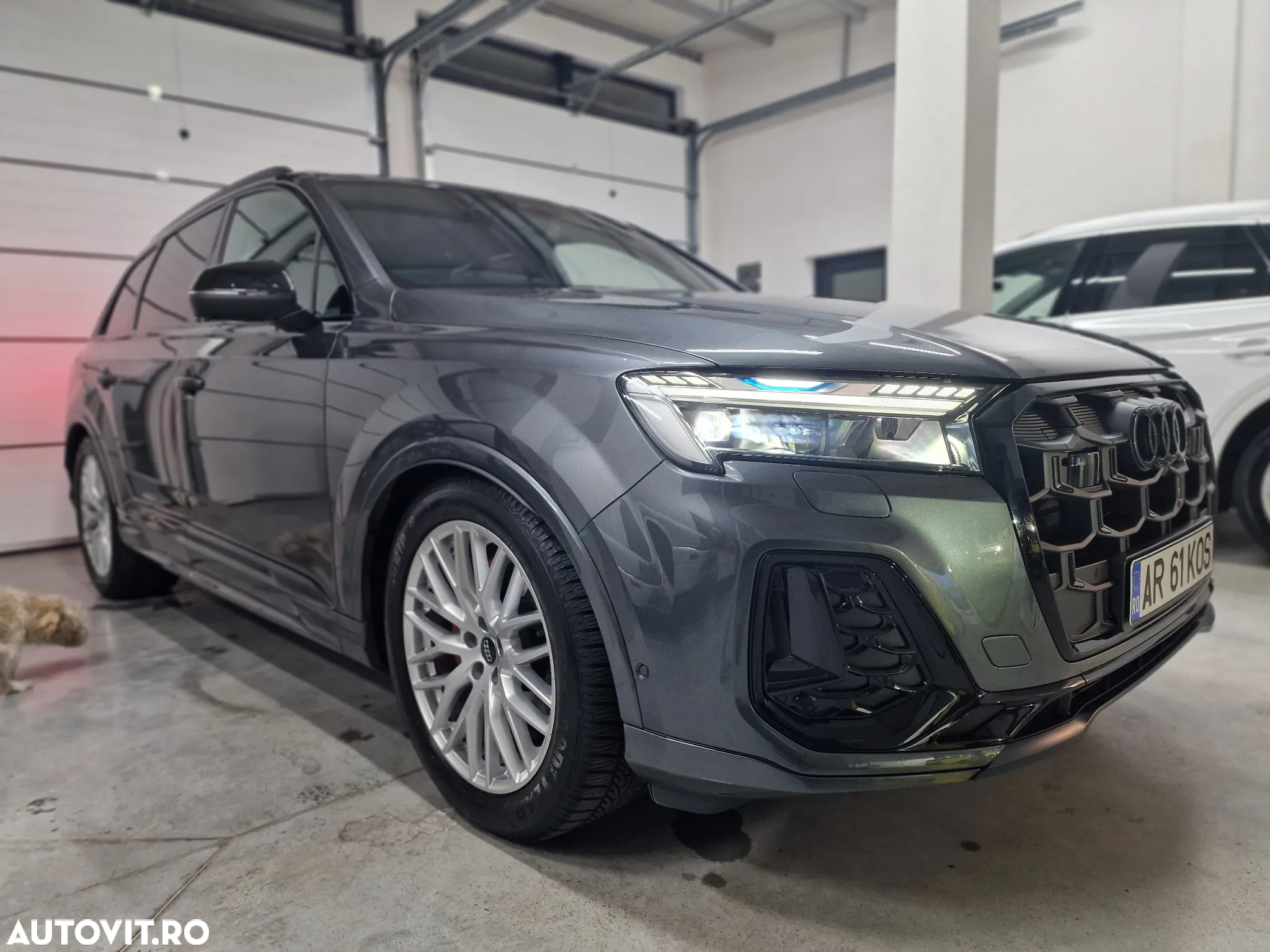 Audi Q7 50 TDI quattro Tiptronic MHEV S Line - 13