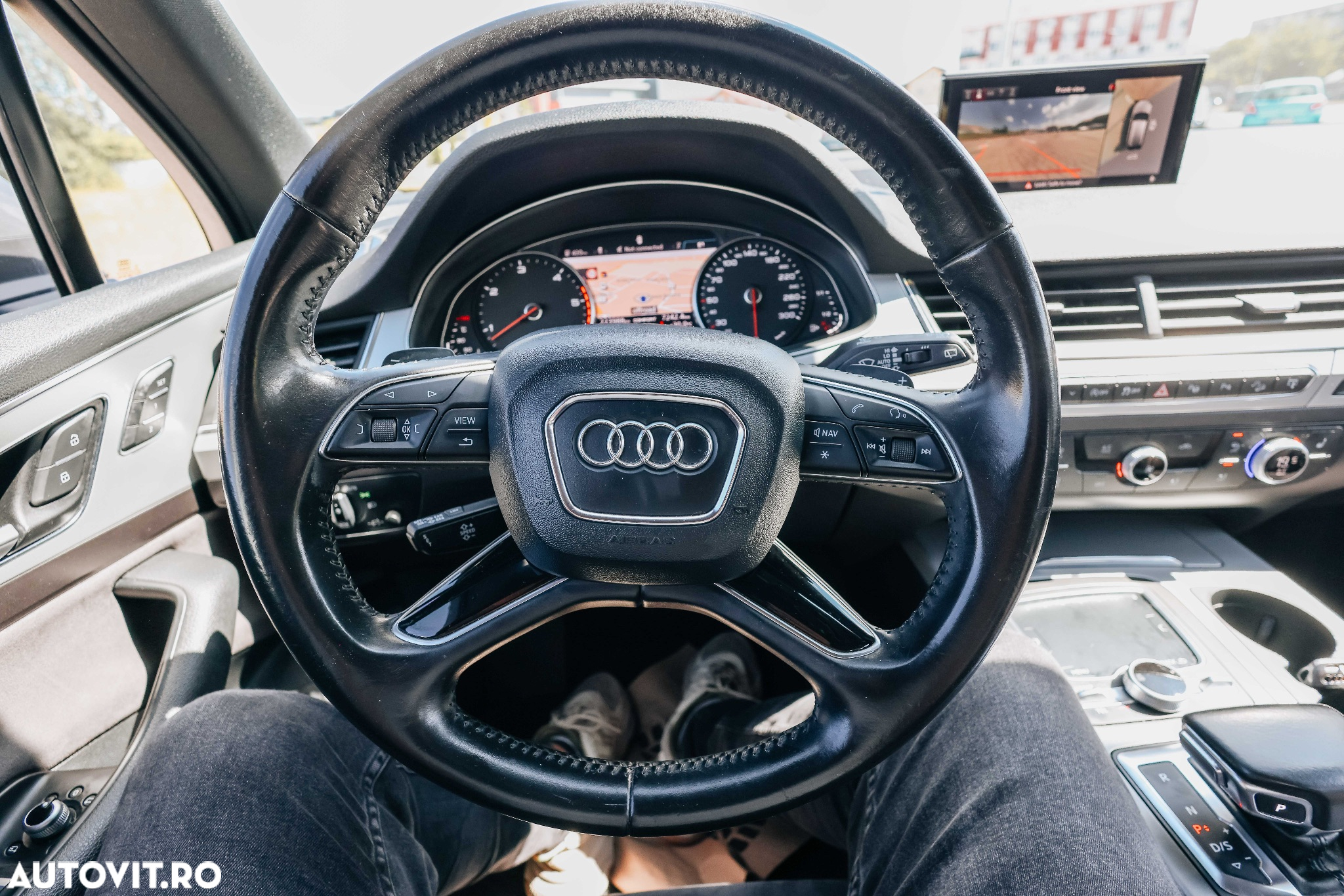 Audi Q7 3.0 TDI Quattro Tiptronic - 24