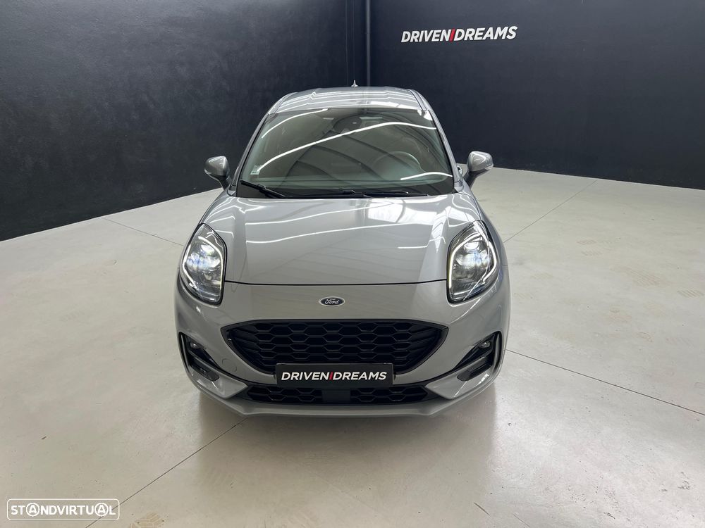 Ford Puma 1.0 EcoBoost Aut. ST-LINE - 8