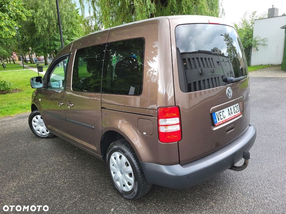 Volkswagen Caddy - 5