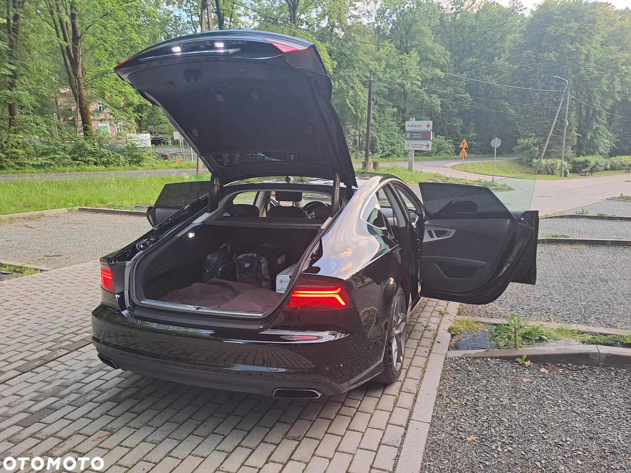 Audi A7 Sportback - 10