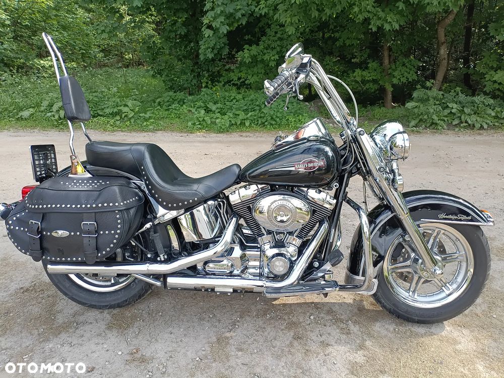 Harley-Davidson Softail Heritage Classic - 2
