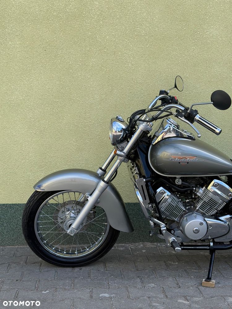Honda Shadow - 28
