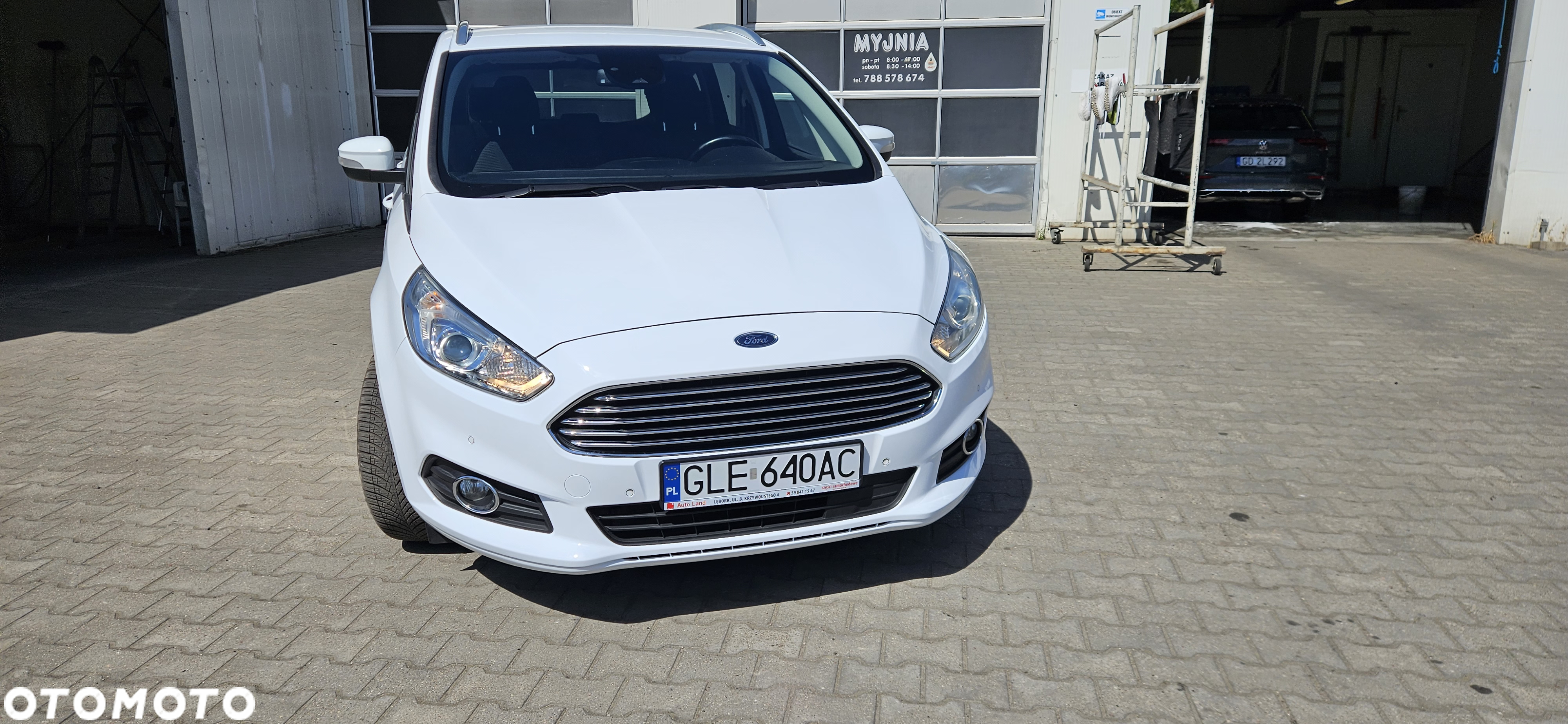 Ford S-Max 2.0 EcoBlue Titanium - 8
