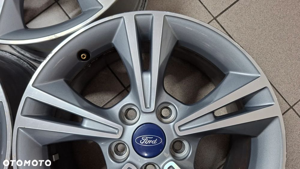 Felgi Aluminiowe 16 Ford Focus MK3 5x108 ET 50 - 7