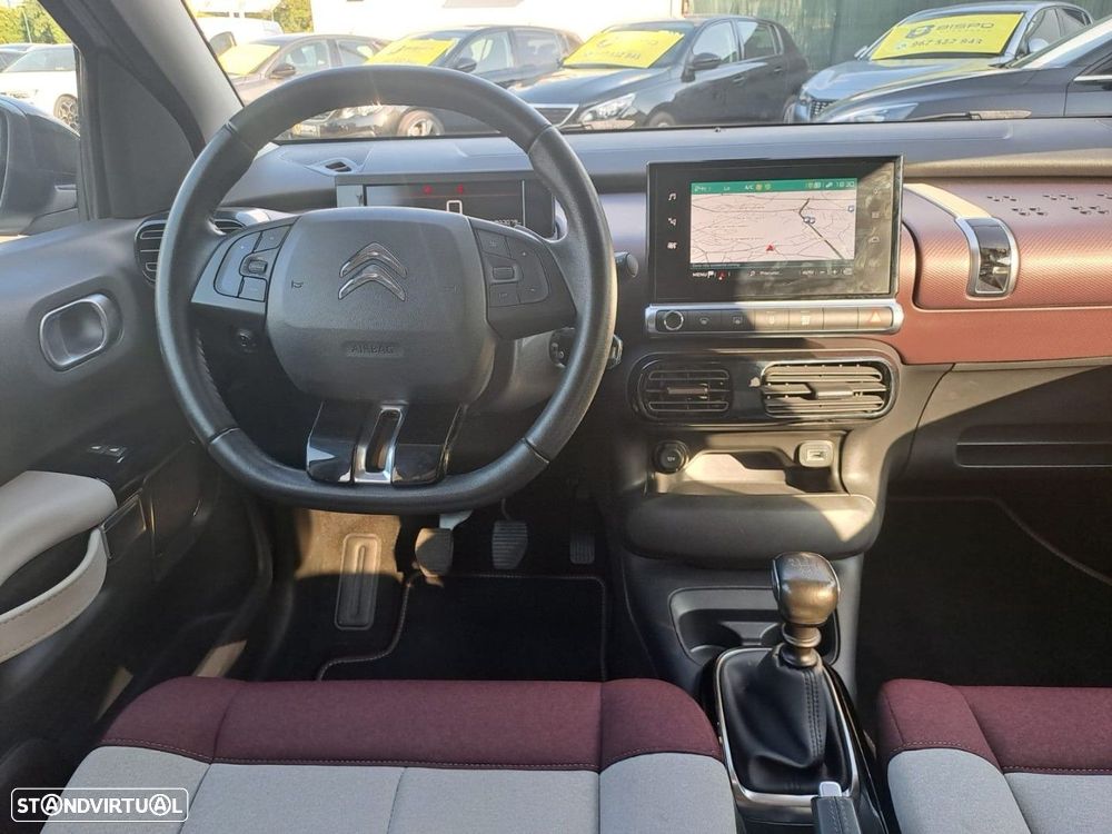 Citroën C4 Cactus 1.2 PureTech Shine - 13