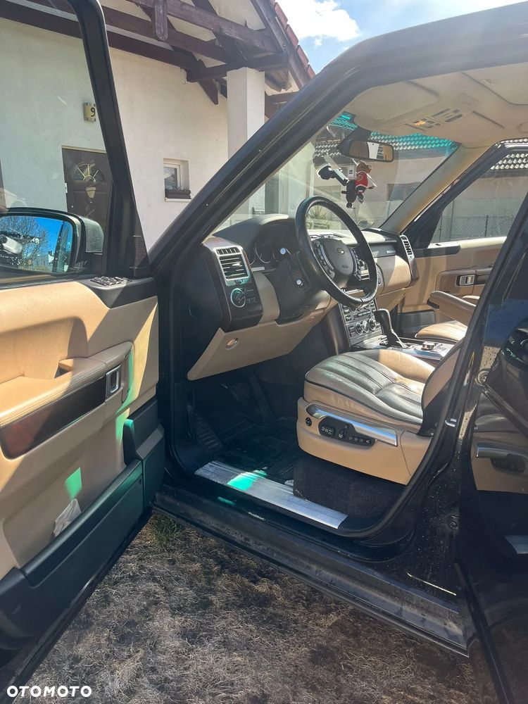 Land Rover Range Rover 3.6TD Vogue - 12
