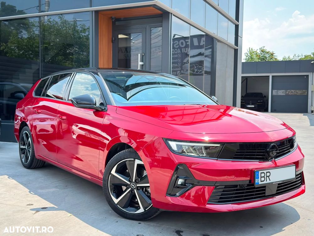 OPEL Astra 2024 — imagine 6