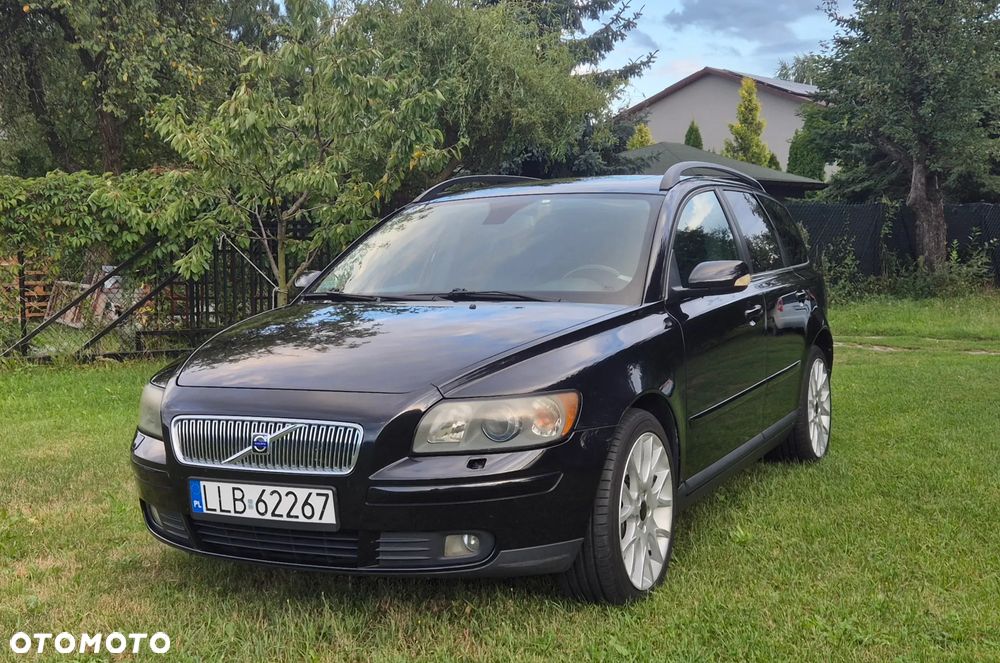 Volvo V50 T5 AWD Summum - 1