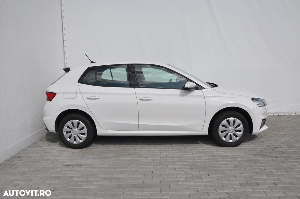 Skoda Fabia 1.0 TSI 95 CP Ambition - 7